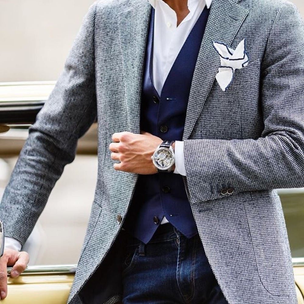 Meet your Posher, Joint style